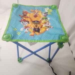 Paw Patrol Fold N Go Camping Table